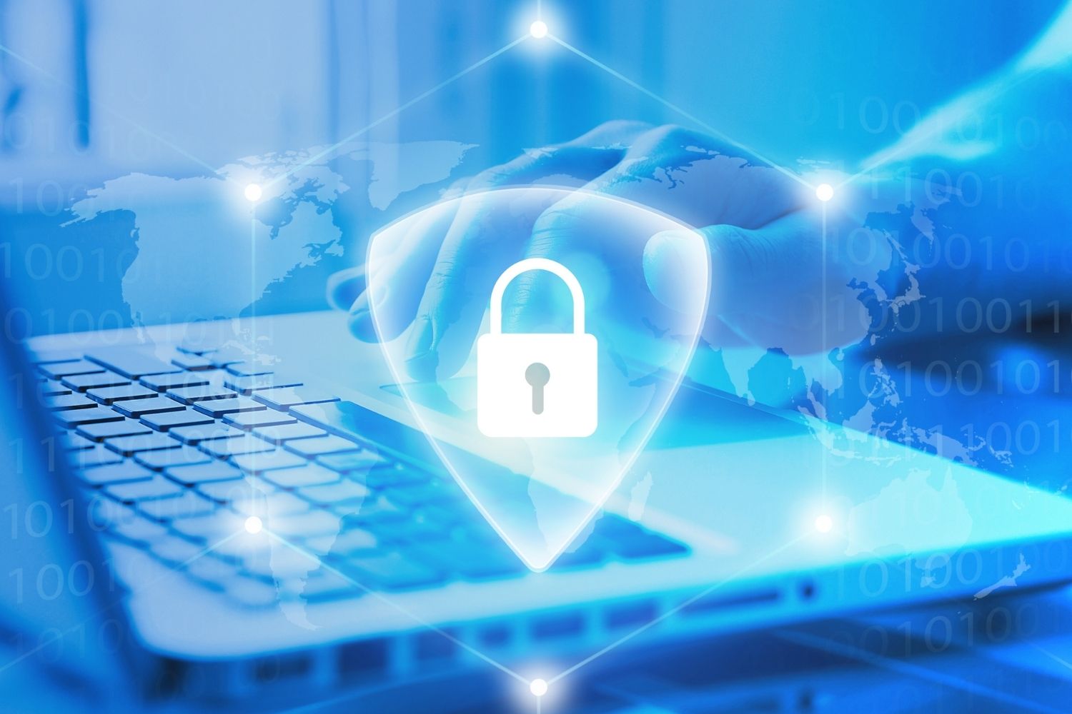 Cybersecurity: Wir achten auf Ihre Sicherheit